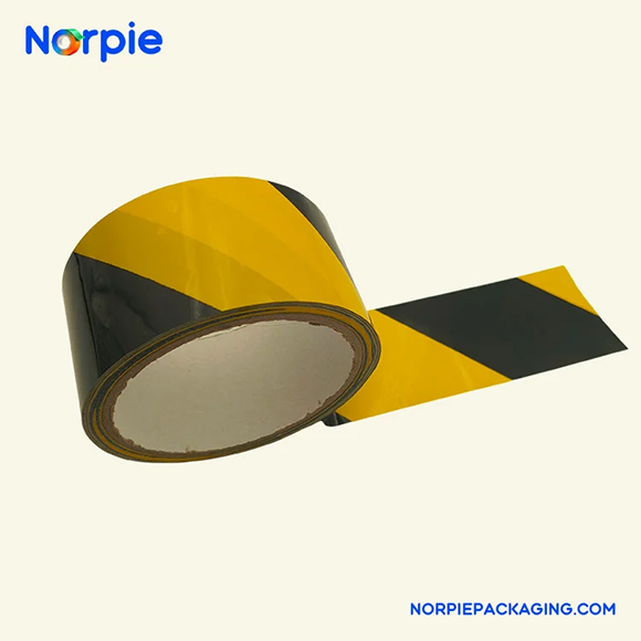 Xəbərdarlıq lenti: növləri, tətbiqləri və istifadə məsləhətləri