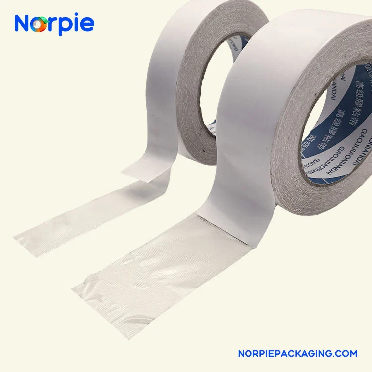 White Double Sided Duct Tape