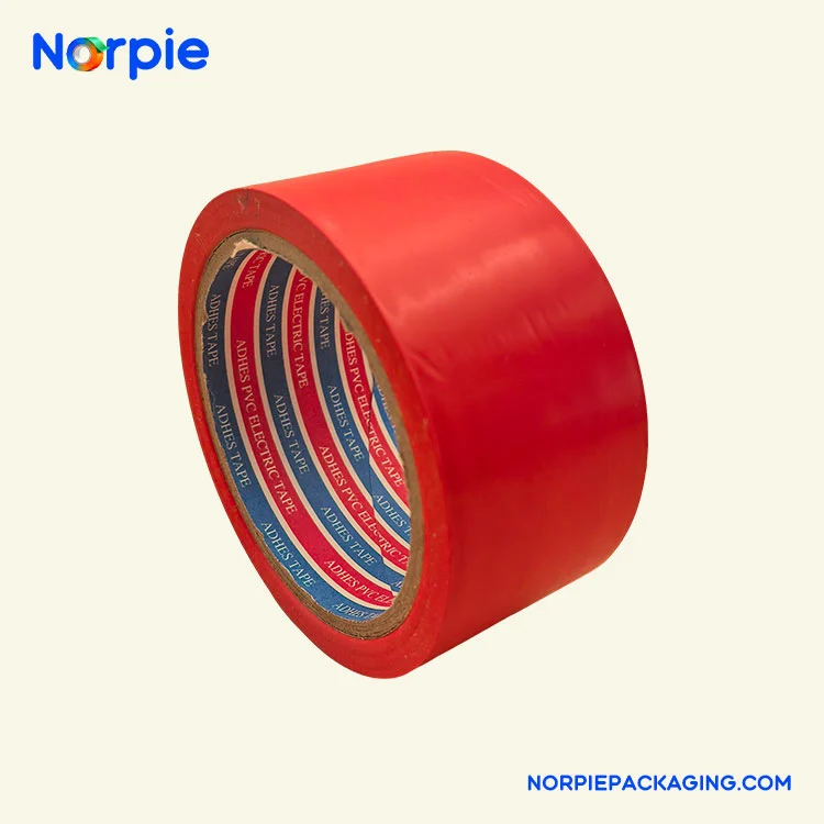 Təmiz qırmızı xəbərdarlıq lenti