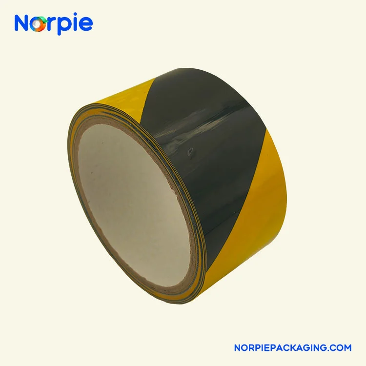PVC xəbərdarlıq lenti